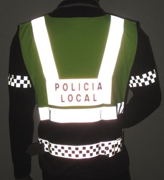 Armilla groga reflectant tarda 2.JPG
